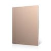 Sandblasting Anodized Aluminum Plate