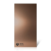 Introduction To Reddish-brown Aluminum Curtain Wall Panels