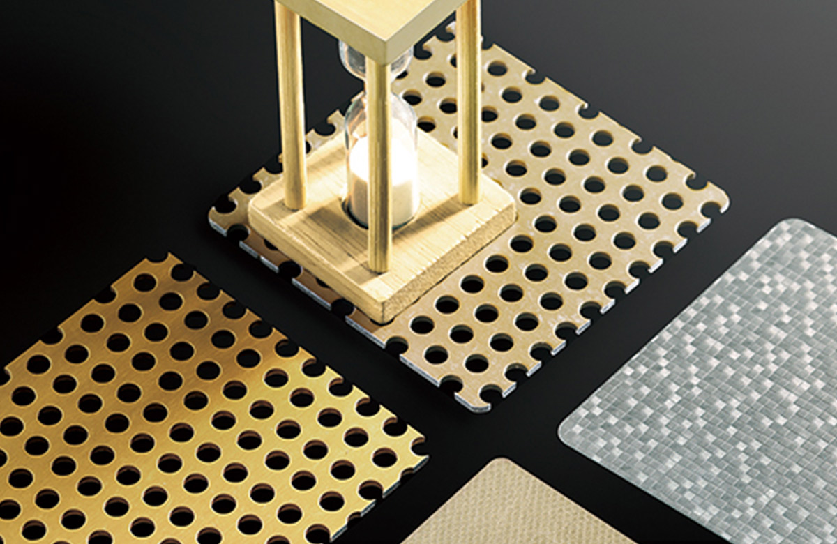 Application Of Electrolytic Colored Aluminum Plate In Outdoor Decorative Parts