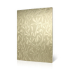 Patterned Anodized Aluminumplate