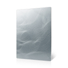 Electrolytic Coloring Pattern Anodized Aluminum Plate