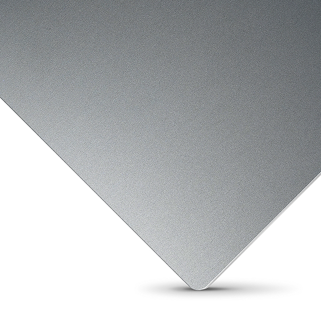 Grey anodized aluminum roll.mp4