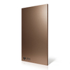 Introduction To Reddish-brown Aluminum Curtain Wall Panels