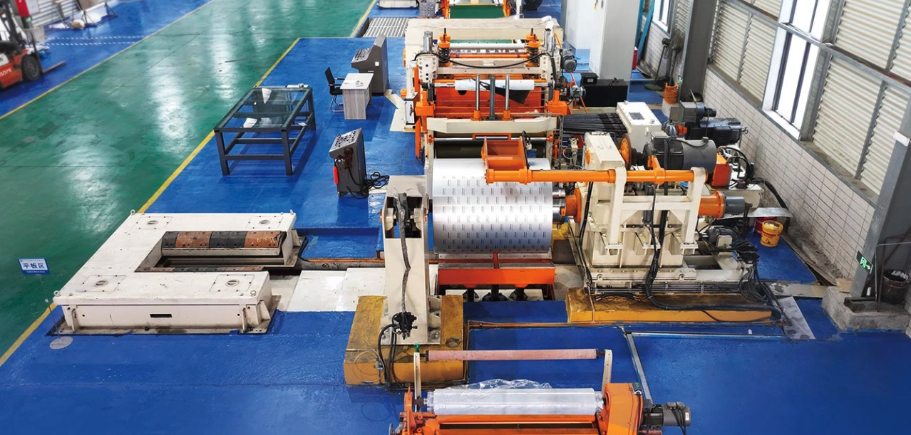 Factory facilities