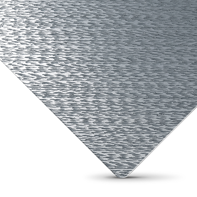 Engraved Anodized Aluminum Plate Corrosion-resistant Scratch-resistant Sleek 