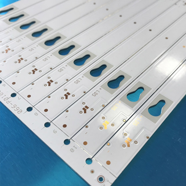 LED High Thermal Conductivity Aluminum Substrate 