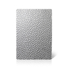 Patterned Anodized Aluminumplate