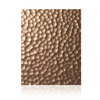3D Patterned Anodized Aluminum Plate