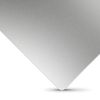 Sandblasting Anodized Aluminum Plate