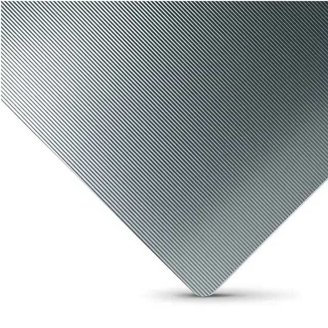 Anodized Aluminum
