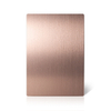 Brushed Anodized Aluminum Plate 