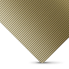 3D Patterned Anodized Aluminum Plate