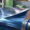Mirror Anodized Aluminum Roll