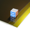 Mirror Anodized Aluminum Plate 