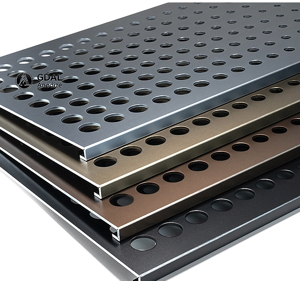 How Does Anodized Aluminum Compare To Painted Aluminum?