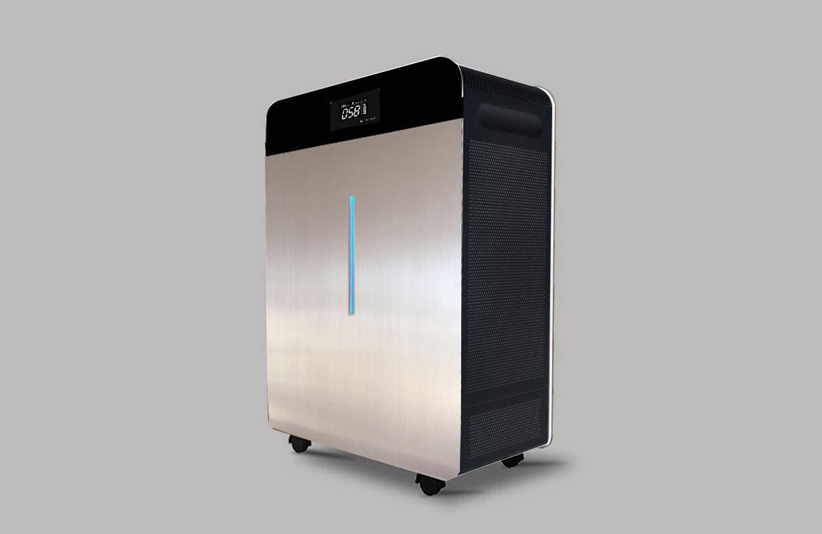 Application Of Brushed Aluminum Plate In Electrical Panel