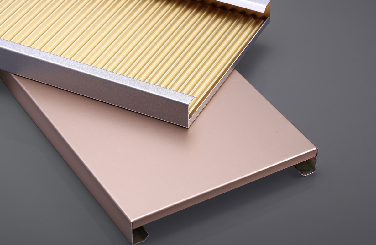 Application Of Anodized Aluminum Plate In Varan Plate