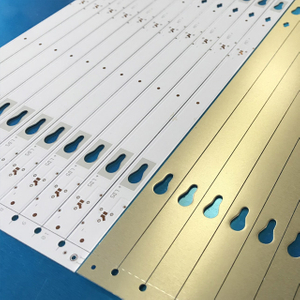 Colored Aluminum Substrate