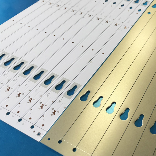 Colored Aluminum Substrate