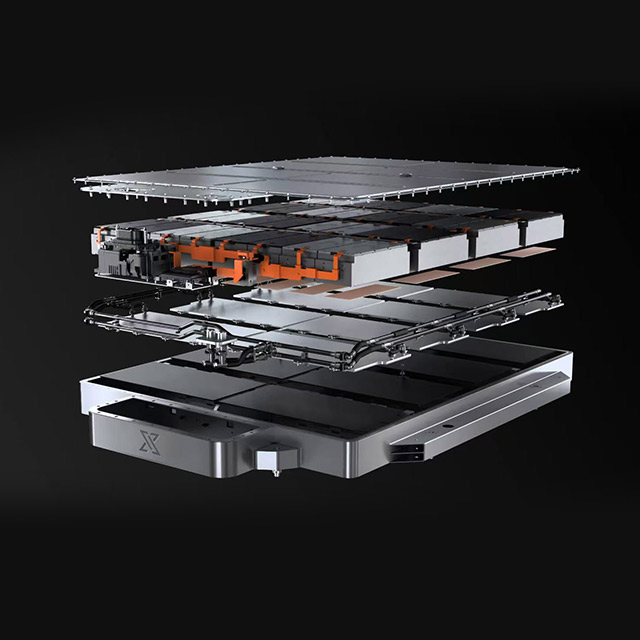Power Battery Aluminum Plate
