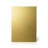 Embossed Anodized Aluminum Plate