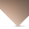 Sandblasting Anodized Aluminum Plate