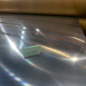 Mirror Anodized Aluminum Roll