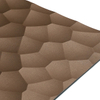 3D Patterned Anodized Aluminum Plate