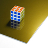 Mirror Anodized Aluminum Plate 