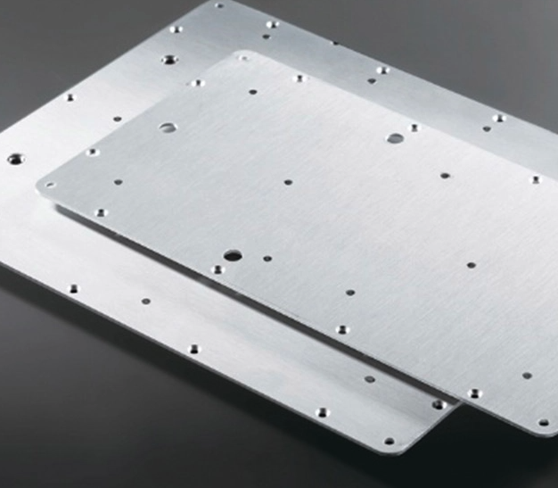 5G Antenna Aluminum Plate