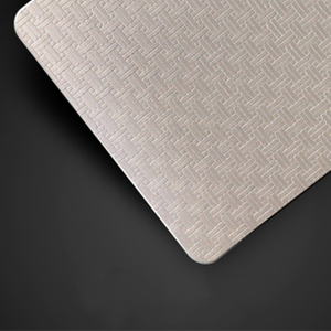 Embossed Anodized Aluminum Coil