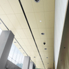 Gold Anodized Aluminum Curtain Wall