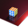 Mirror Anodized Aluminum Plate 