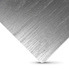 Embossed Anodized Aluminum Plate