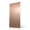 Electrolytic Colored Brushed Anodized Aluminum Plate