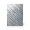 Engraved Anodized Aluminum Plate