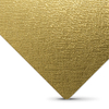Embossed Anodized Aluminum Plate