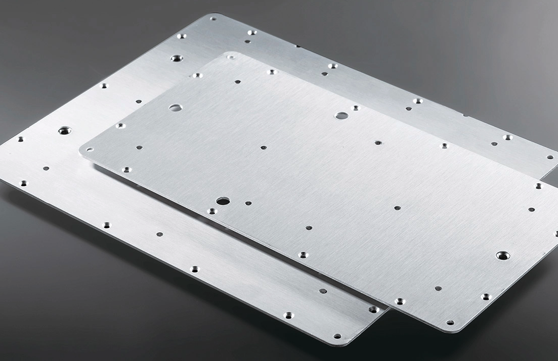 Anodized Aluminum Plate In 5G Communication Materials
