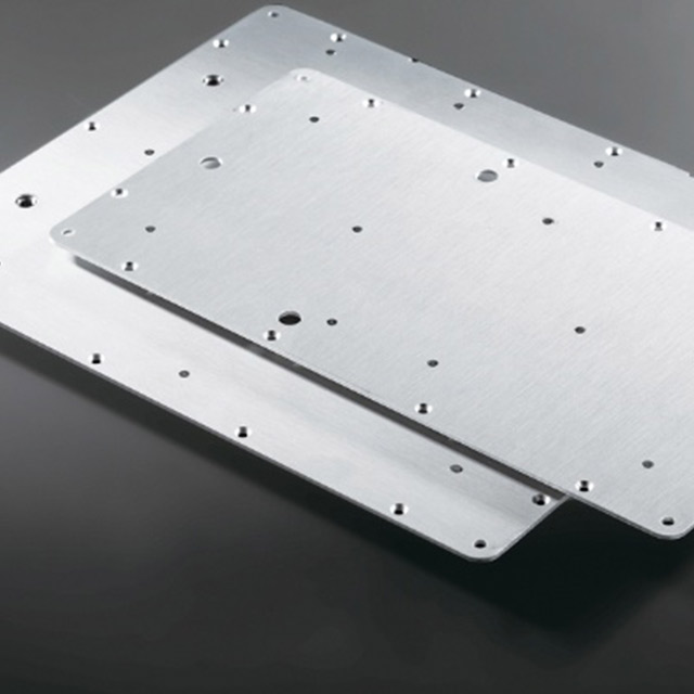 5G Antenna Aluminum Plate