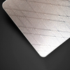 Embossed Anodized Aluminum Coil