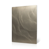 Patterned Anodized Aluminumplate