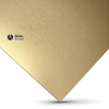 Gold Anodized Aluminum Coils And Sheets
