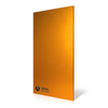 Gold Anodized Aluminum Coils