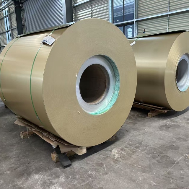 Anodized Aluminum Coil Finish Comparison