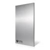 Brushed Gray Anodized Aluminum Sheet