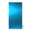 Blue Brushed Anodized Aluminum Sheet