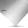 Brushed Gray Anodized Aluminum Sheet
