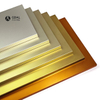 Gold Anodized Aluminum Coils
