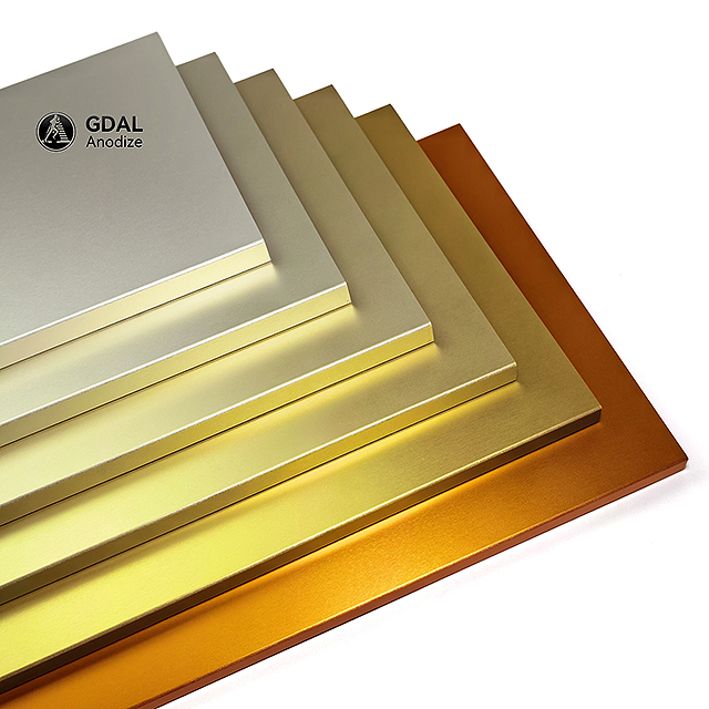 Koura Koura Anodized Aluminum Coils