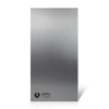 Brushed Gray Anodized Aluminum Sheet